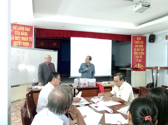 Kỹ năng giao tiếp và hướng dẫn công việc hiệu quả - VISSAN (19 & 21.08.2014)